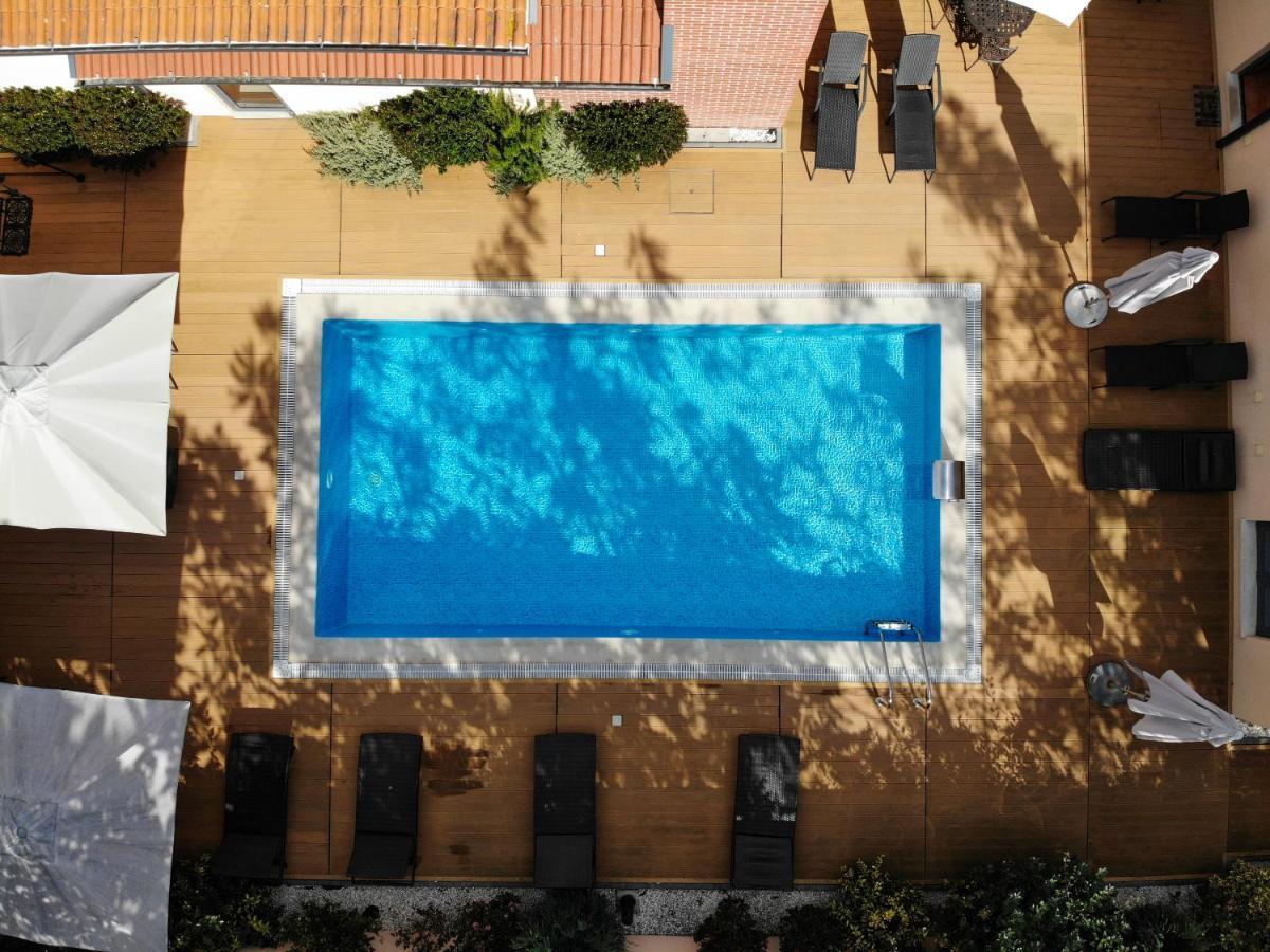 Hostal Casa Da Alzira Anadia Exterior foto