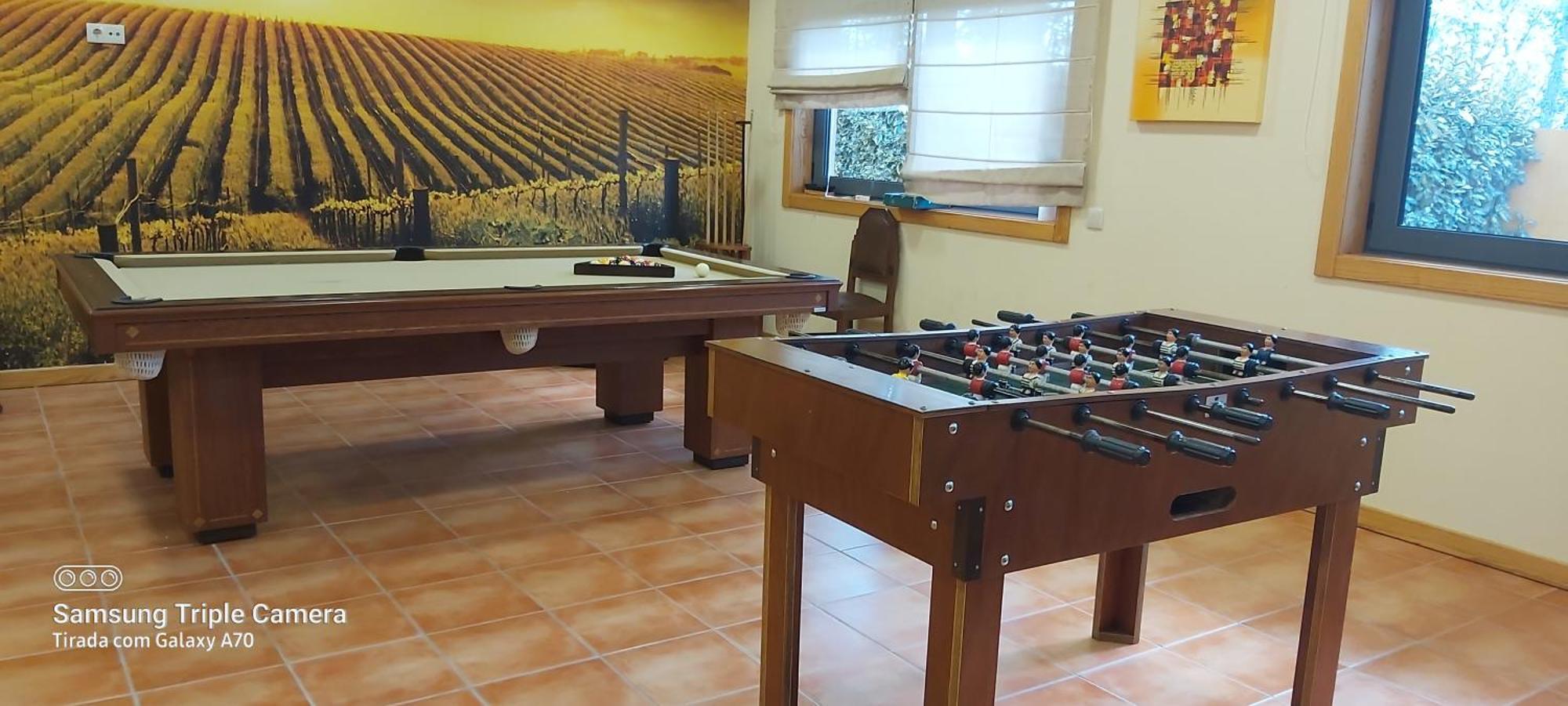 Hostal Casa Da Alzira Anadia Exterior foto
