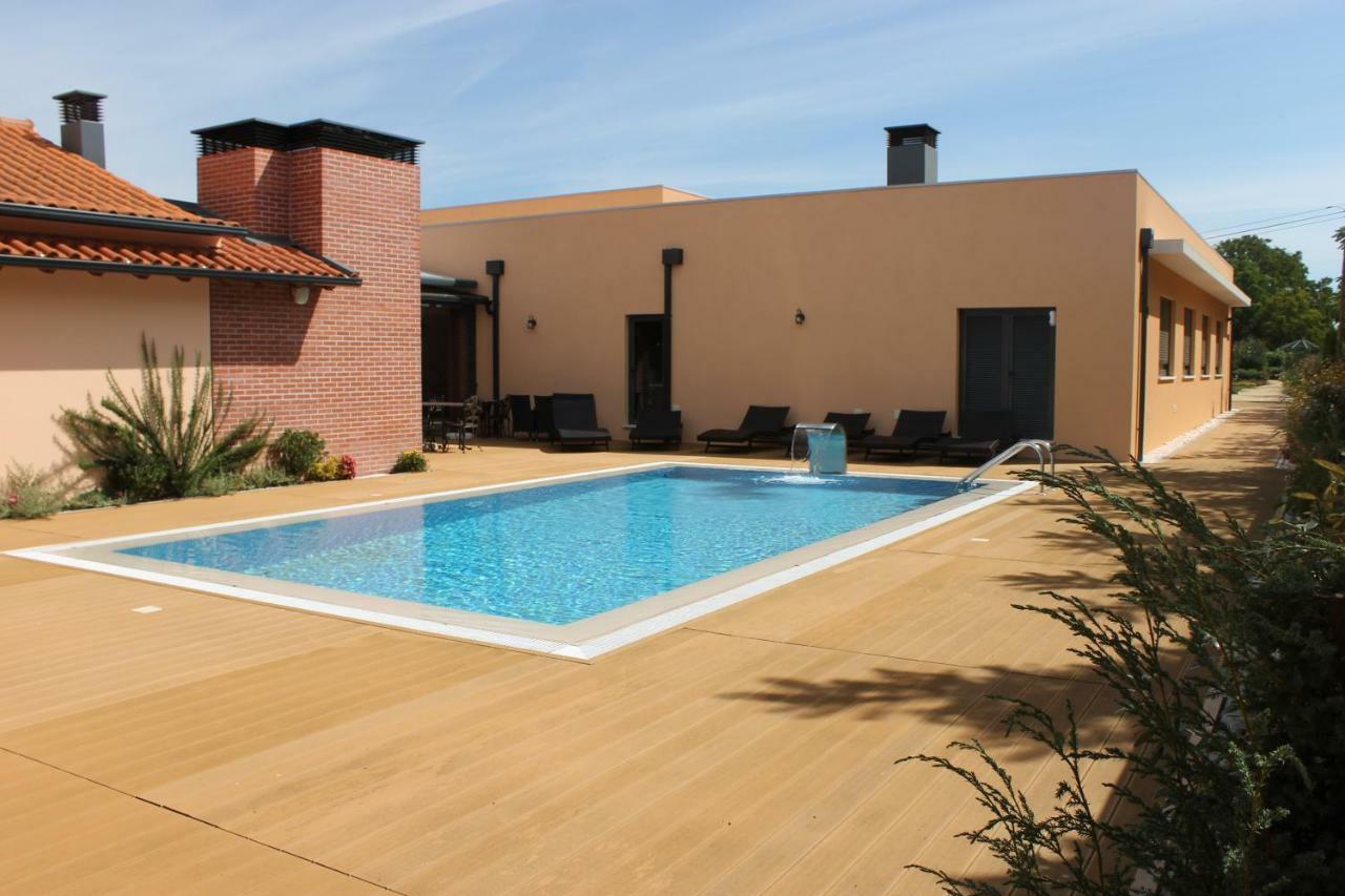 Hostal Casa Da Alzira Anadia Exterior foto